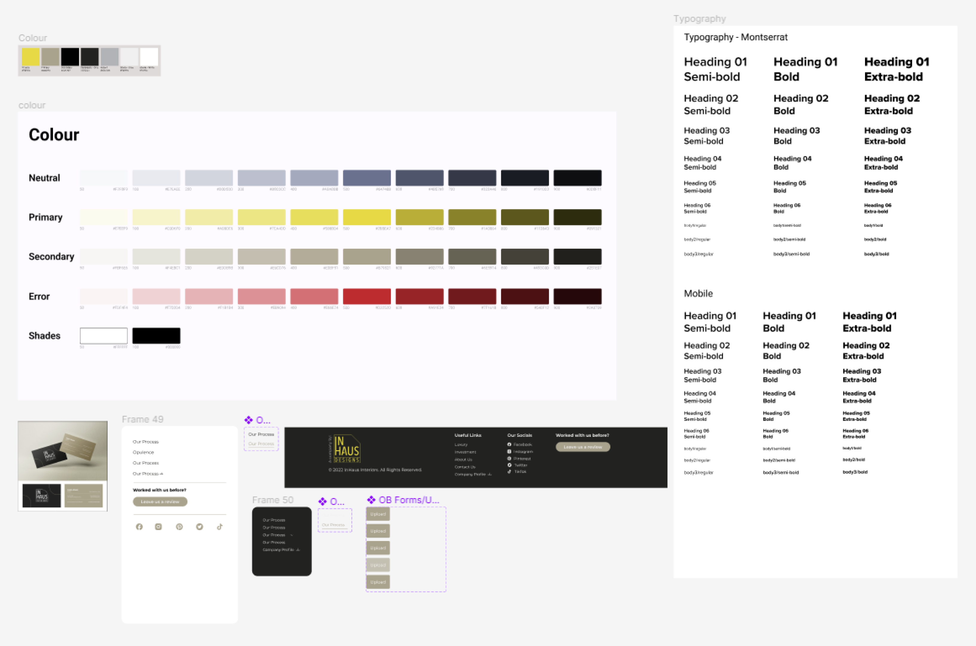 Design System